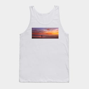 november surfer Tank Top